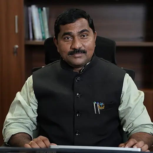 Prof. Narsireddy Malgireddy, Vice Chancellor, HARI University
