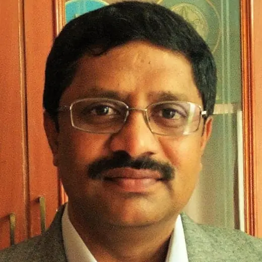 Dr. P. Sairam Reddy, Trustee, HARI University